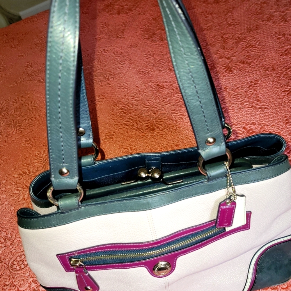 Coach bag